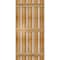 Ekena Millwork Spaced Board-n-Batten Shutters, Rough Sawn Western Red Cedar, 28 7/8W x 60H, PR RBS06S29X060RWR - alternate 4
